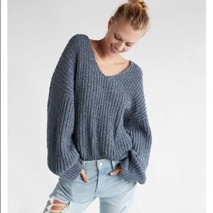 EXPRESS SWEATER!